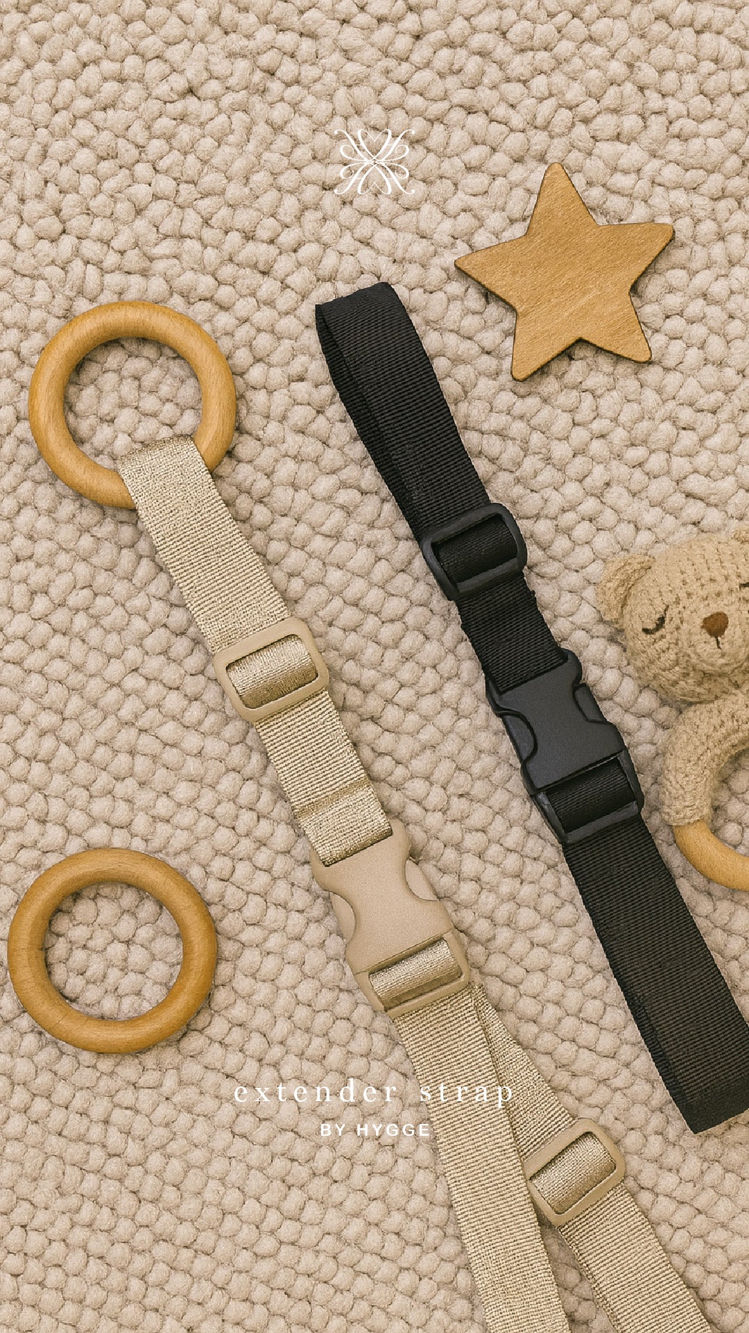 Hygge Essentials - Extender Strap
