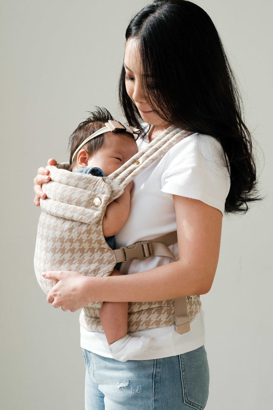 Lavie Baby Carrier Houndstooth