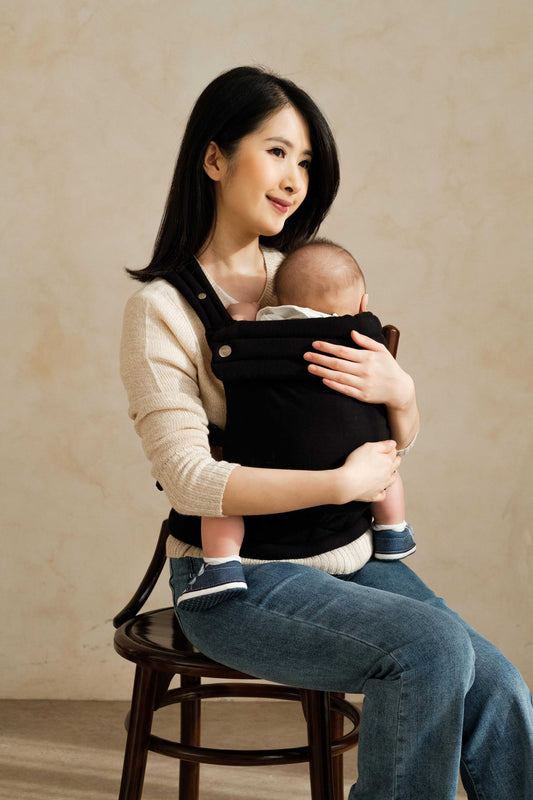 Lavie Baby Carrier Black