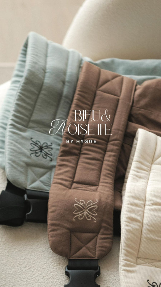 Hygge - Bleu & Noisette Collection