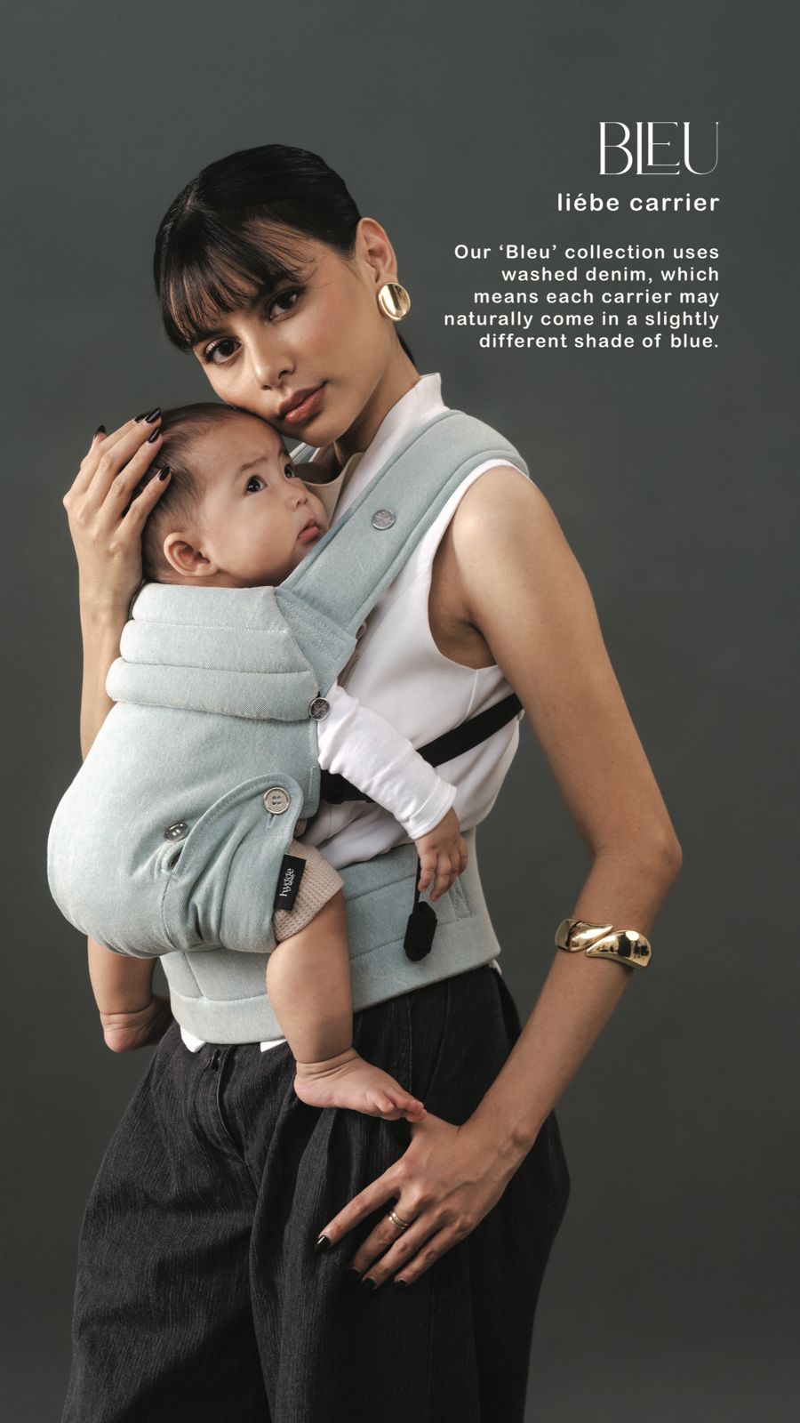 Hygge - Bleu & Noisette Collection